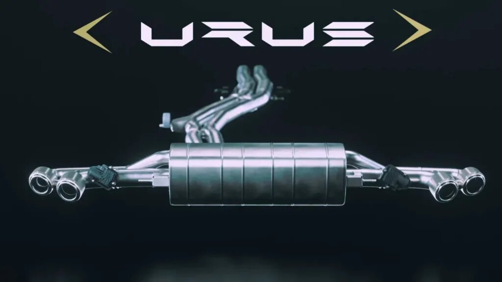    Lamborghini представила титановый выхлоп для Huracan и Urus: звук без ущерба гарантии (источник изображения) News Express Team