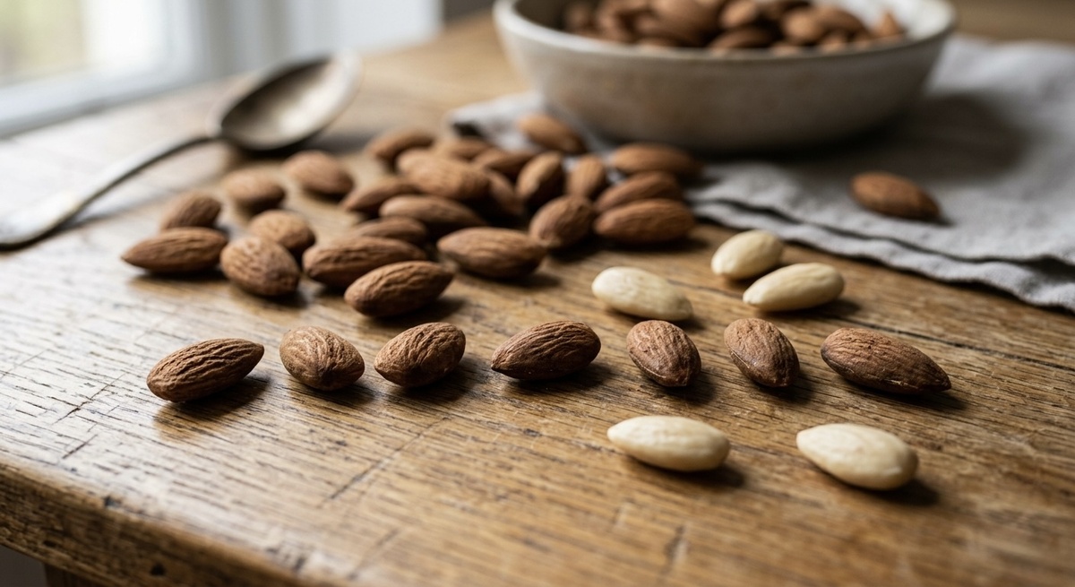 Что произойдет с организмом, если есть миндаль каждый день?