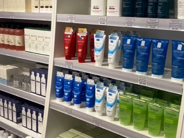 Нашла в Нячанге отличный магазин корейской косметики с русским консультантом: делюсь впечатлениями от Minh Hà