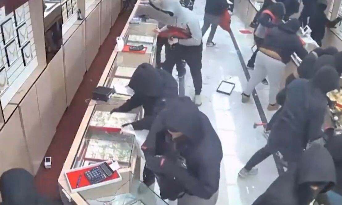    Кадр из видео