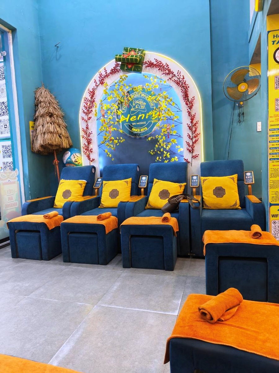 Вьетнам. Нячанг SPA