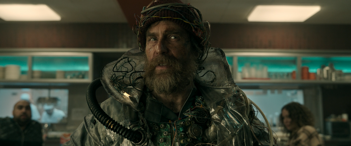 удачи веселья не сдохни сюжет, удачи веселья не сдохни содержание