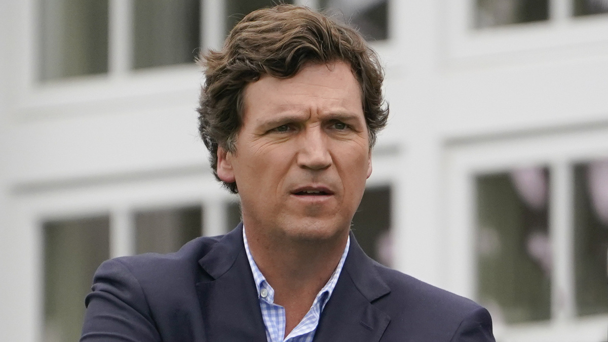    Такер Карлсон АР