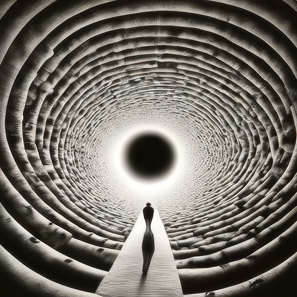 Вечное знание идёт из мира Бесконечности