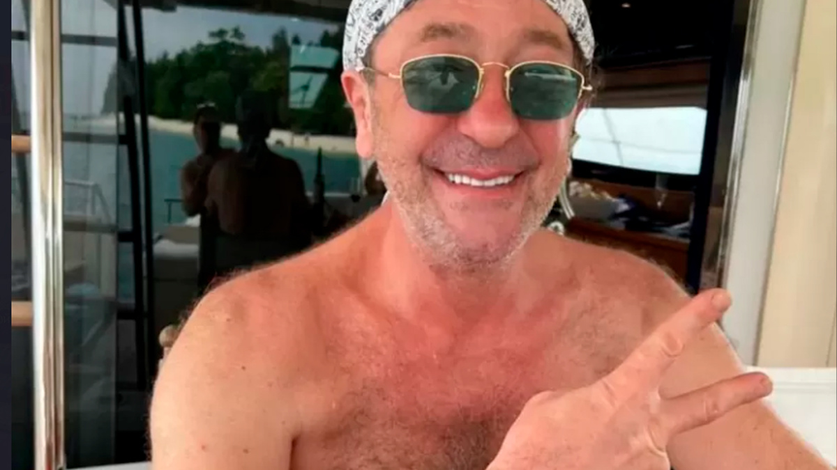    Григорий Лепс // Фото: соцсети