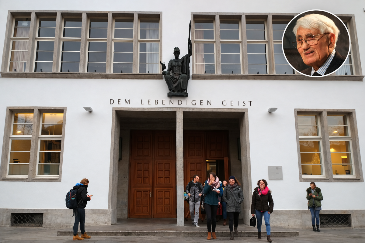 У Хейдельбергского университета