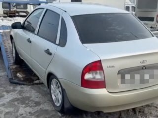 В Уфе поймали подростка, который повторно сел за руль