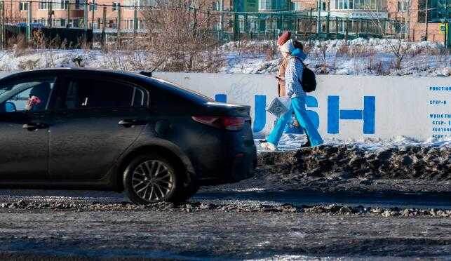 Фото Людмилы Ковалевой, из архива редакции