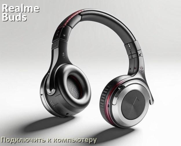 
Как подключить наушники Realme Buds Air 6 к компьютеру и ноутбуку с Windows 10 и 11