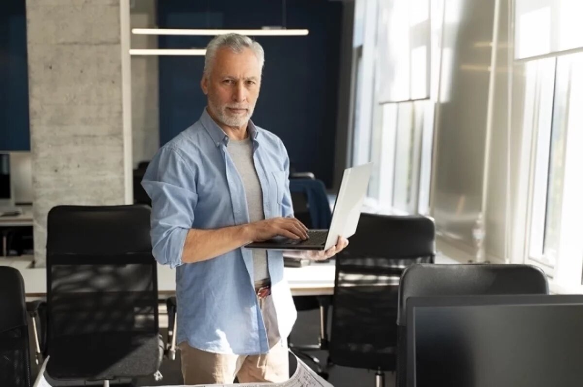    У некоторых кузбассовцев с 1 апреля 2026 года вырастут пенсии на 6,8%