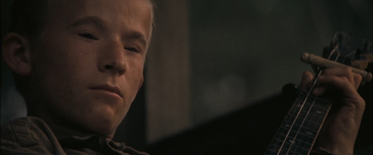 Тыквоголовый Кукурбито из Serious Sam: The Second Encounter был создан под впечатлением от образа горцев в «Избавлении» - даже хорваты оценили.