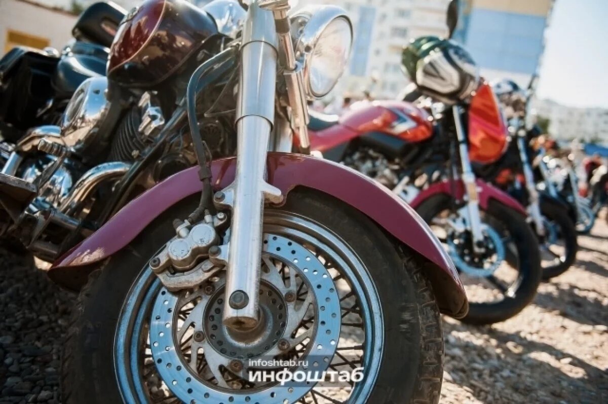    В Астраханской области 38 детей пострадали в ДТП с мототехникой