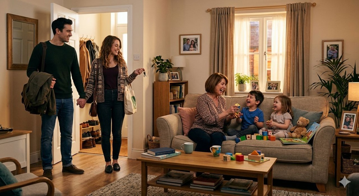 Иллюстрация: Женщина после 50