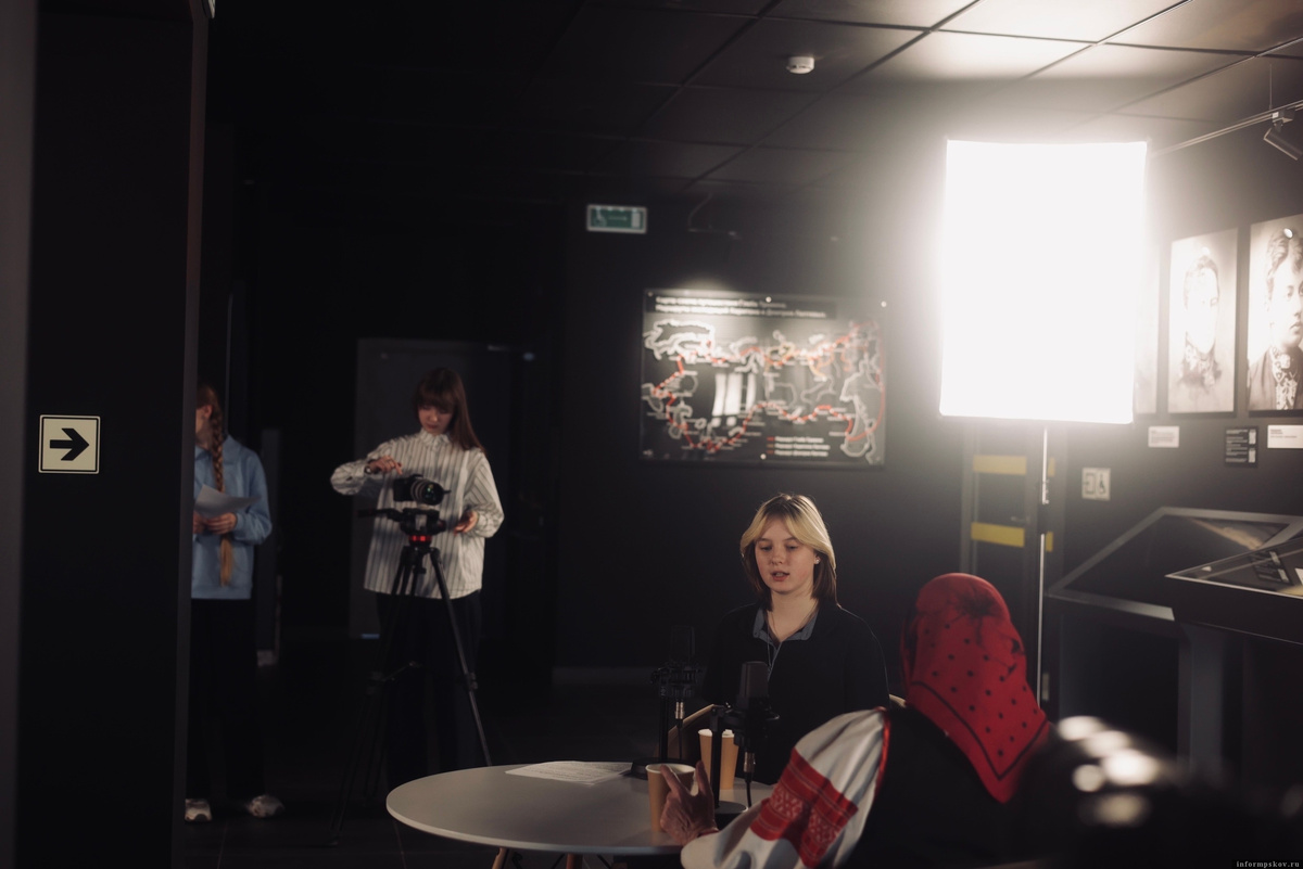 Фото: Школа креативных индустрий