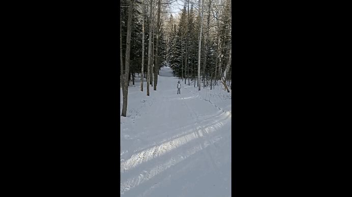 Вот тут уже увереннее качусь