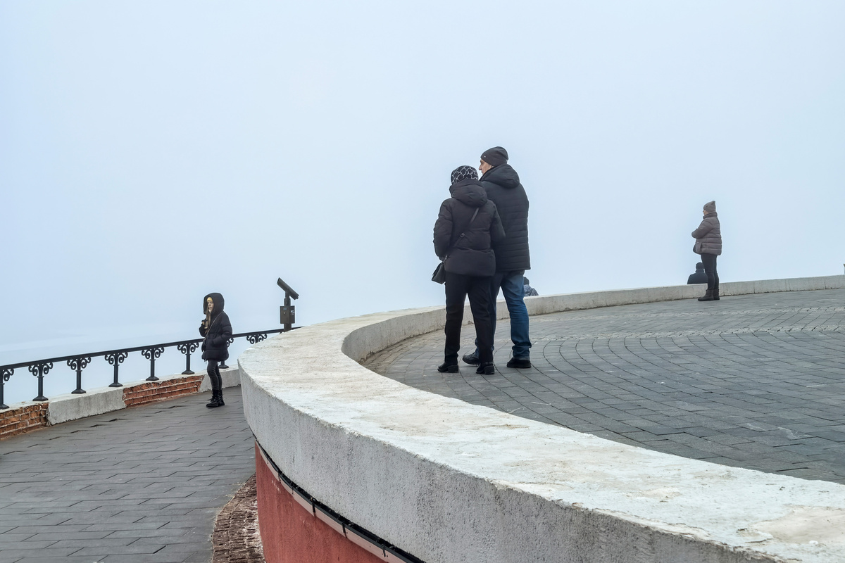 Жителям столицы стоит подготовиться к нестабильной погоде.  Фото: ФедералПресс / Ксения Кобалия