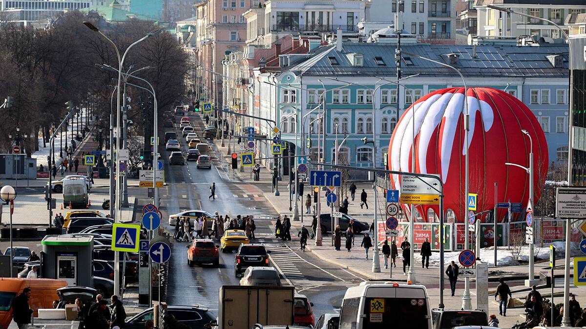    Фото: Ярослав Чингаев / АГН Москва