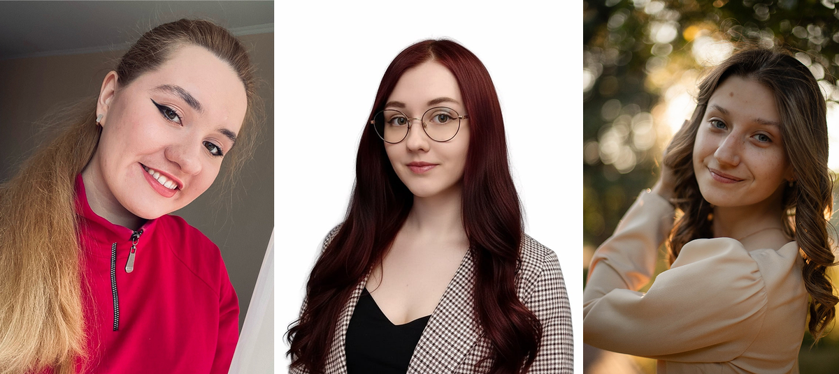 Алиса Нетреба, Екатерина Пантелеева, Ксения Ваулина