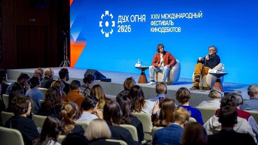 Фото: Пресс-служба Национального центра «Россия» в Югре