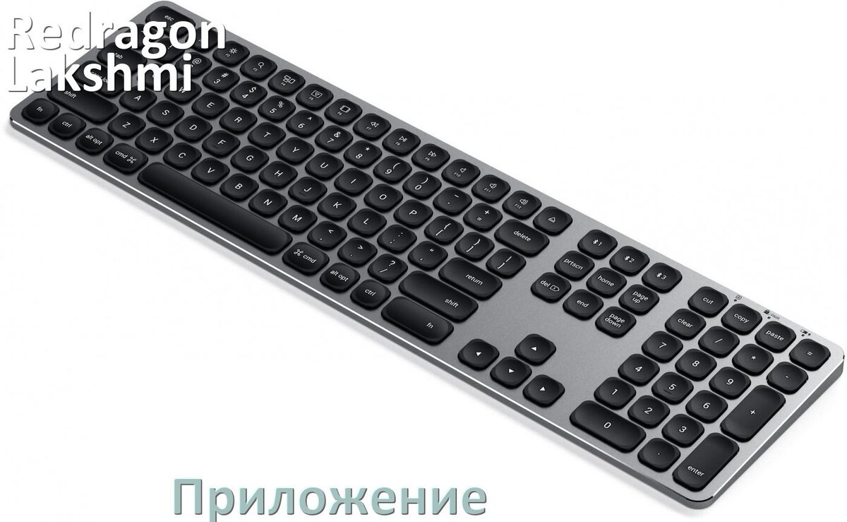 
Официальное приложение Redragon Lakshmi для настройки подсветки в Windows 11 и 10