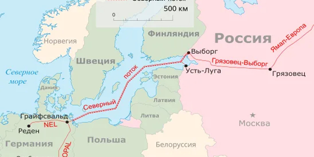 Холодильник победил телевизор - Европа умоляет о возвращении российского газа