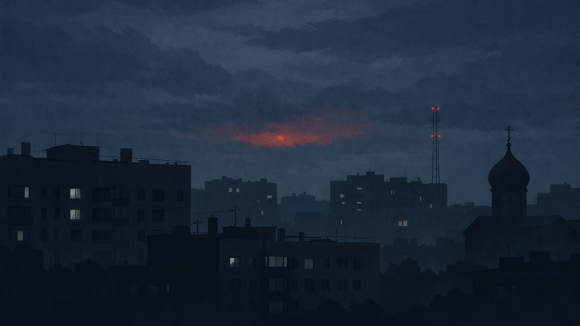   Сгенерировано с помощью ИИ