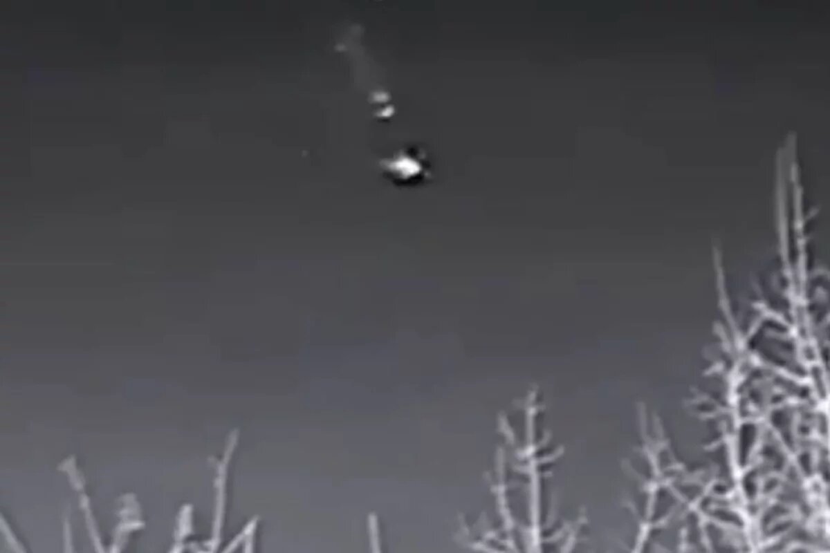    В Коми сняли действовавший ночью 15 марта режим беспилотной опасности