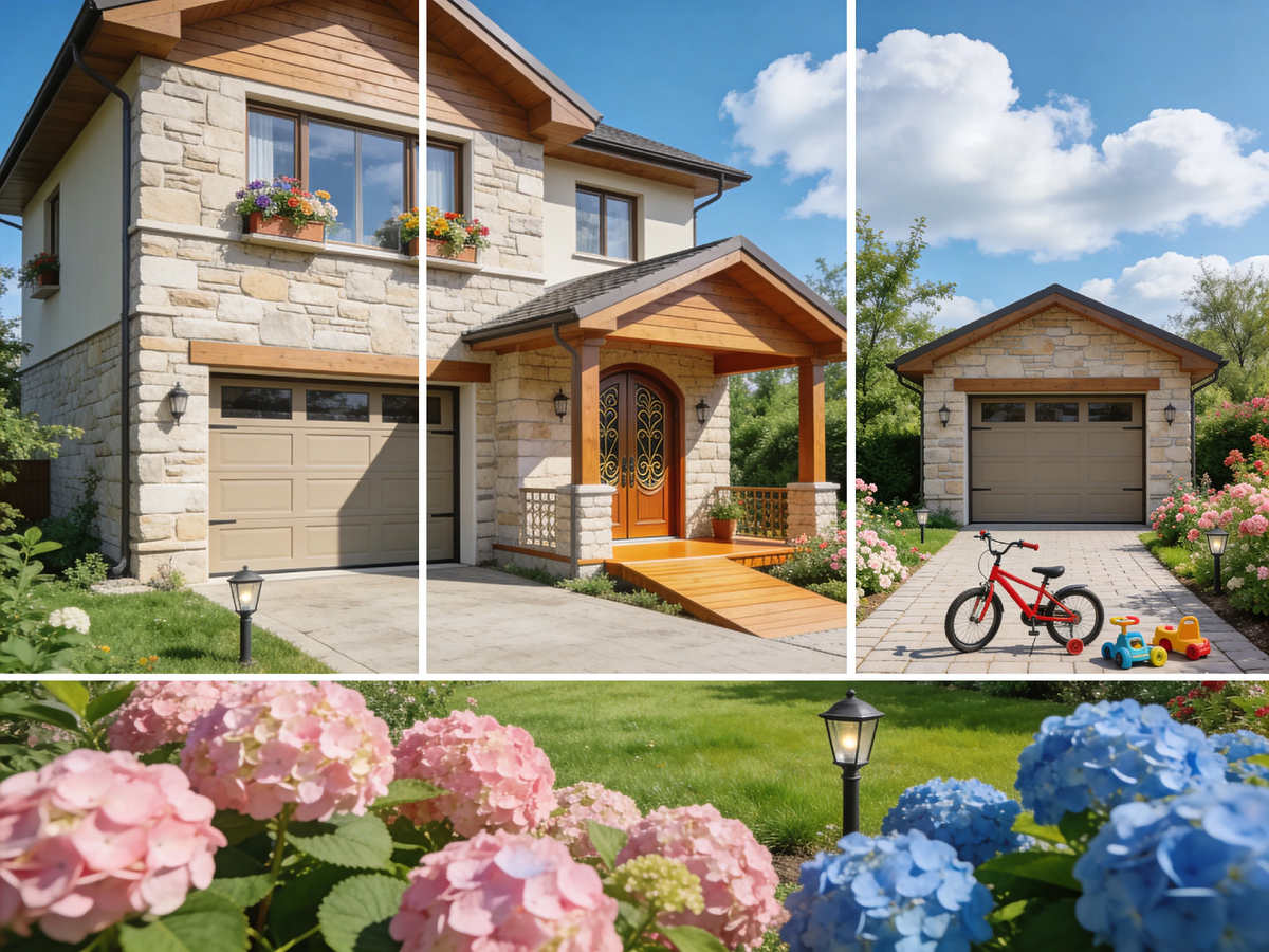 Три варианта — три судьбы. Гараж в доме, пристройка или отдельно — что выберете вы? В новой статье разбираю плюсы, минусы и подводные камни каждого решения. Спойлер: правильный ответ зависит от ваших привычек, бюджета и того, насколько вы боитесь запаха бензина в спальне.