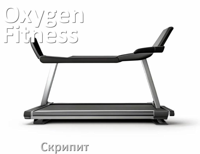 
Почему скрипит беговая дорожка Oxygen Fitness при беге трещит и что делать