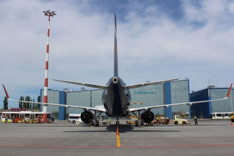 Фото: международный аэропорт "Волгоград"