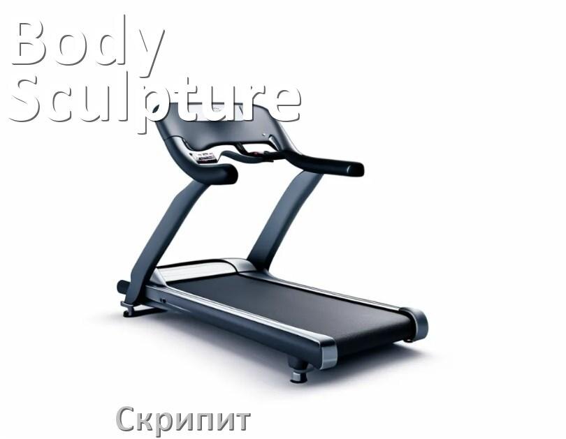 
Почему скрипит беговая дорожка Body Sculpture при беге трещит и что делать