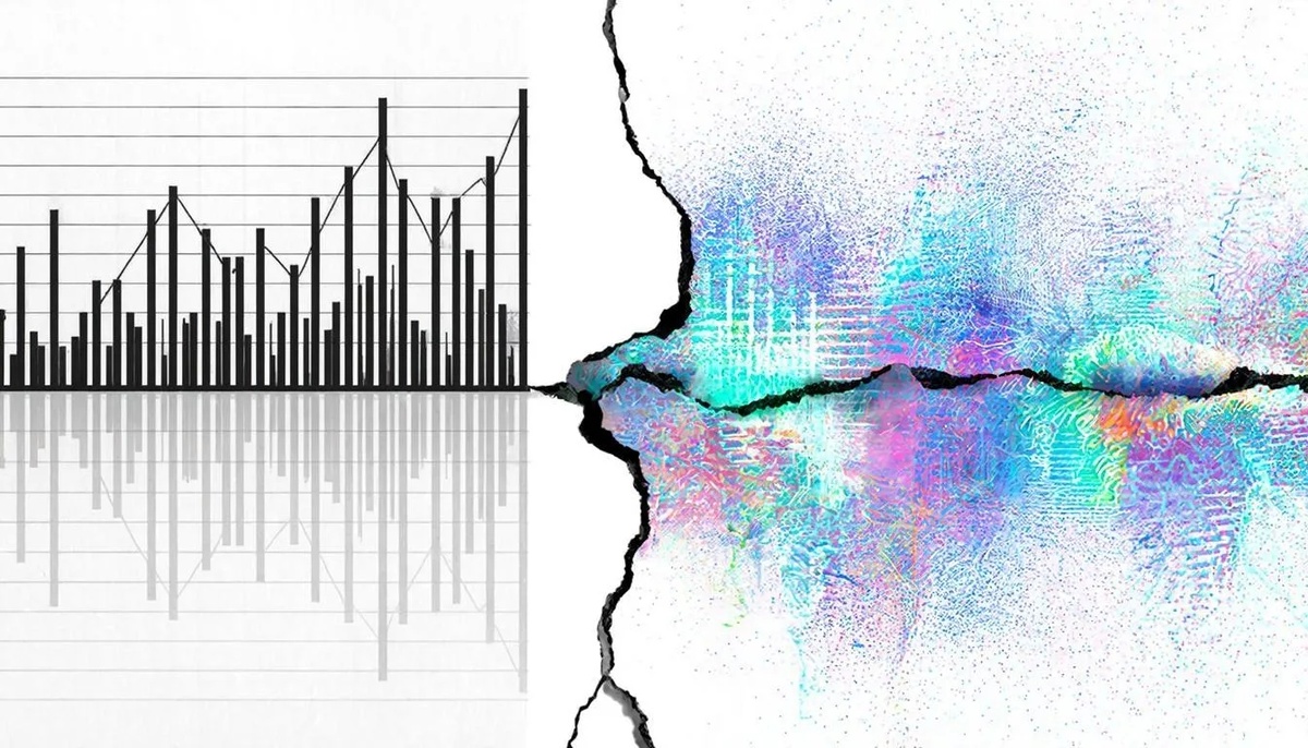 Детерминизм дает трещину.