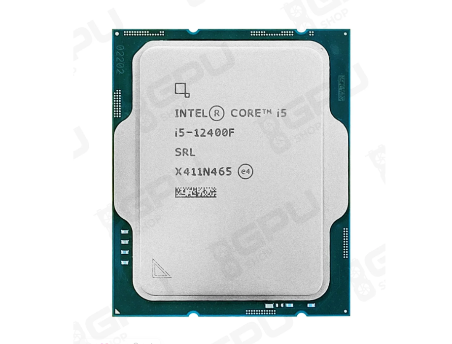 Как ускорить работу процессора Intel Core i5-12400F: Полное руководство.