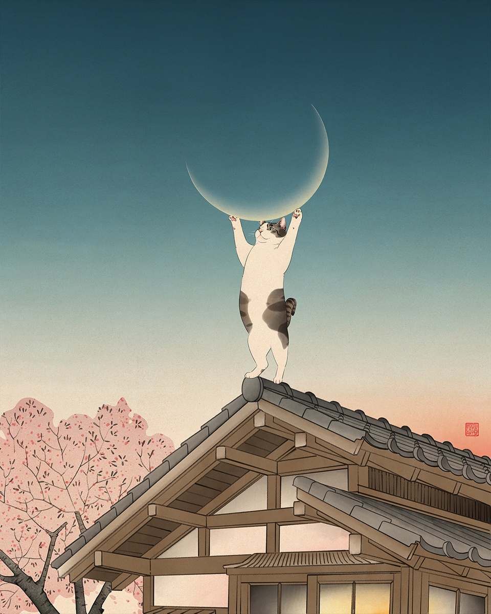 Источник изображения : broccolicatart