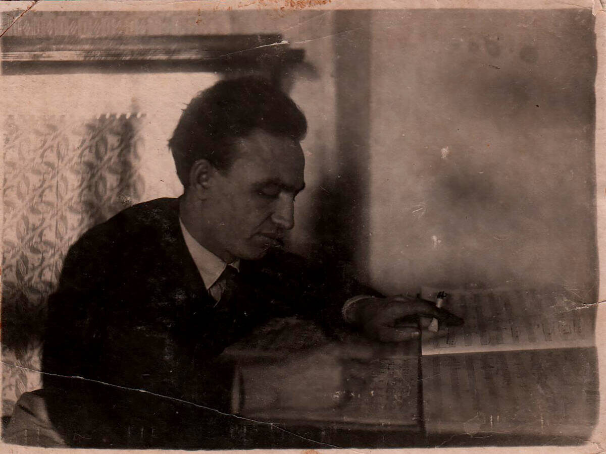 Фото: из личного архива Ивана Жиганова