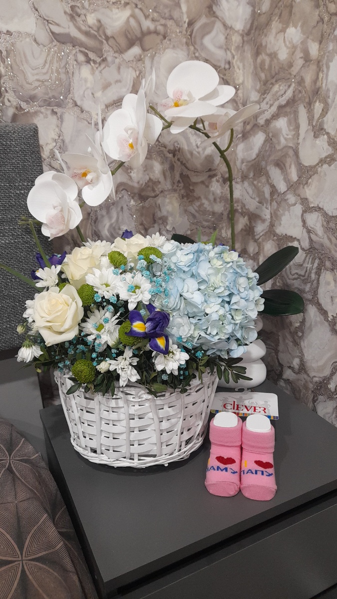 Из личного архива, встреча 3 ребёнка