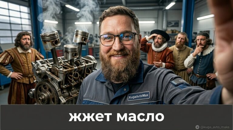    Причины и способы устранения проблемы с жжением масла в двигателе site-admin
