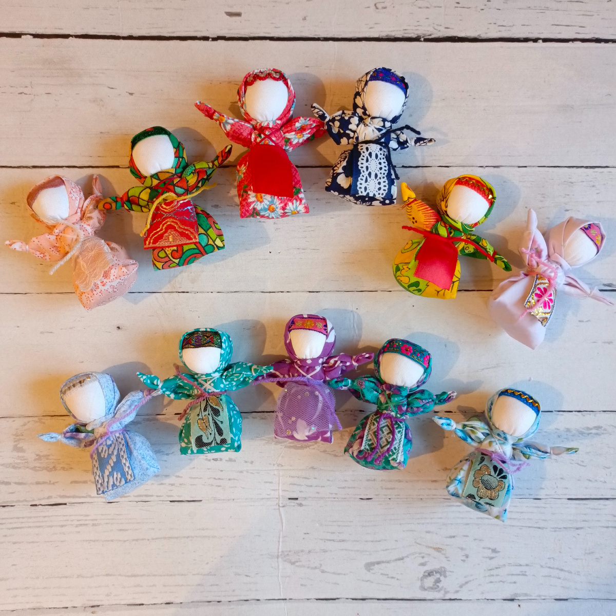 Свеженькие Малышки-травницы