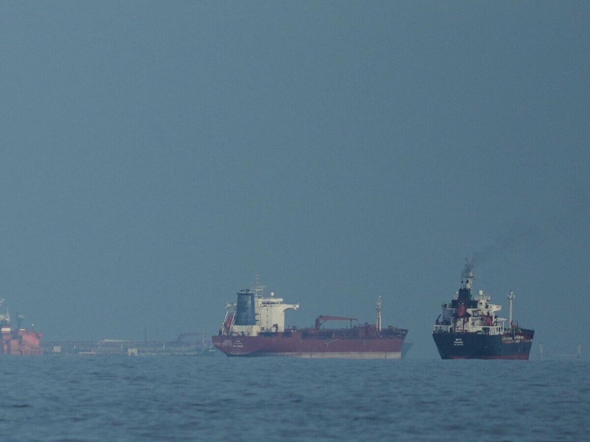    Танкеры вблизи Ормузского пролива | © AP Photo / Altaf Qadri