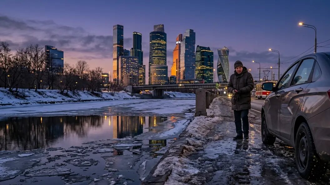    Коллаж ИИ/запрос Царьграда