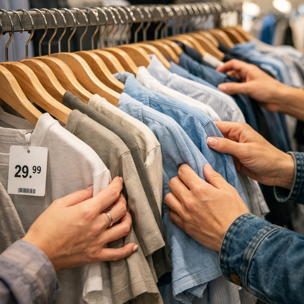 До того как вещь попала к вам, её могли примерить десятки людей. И это только часть истории.