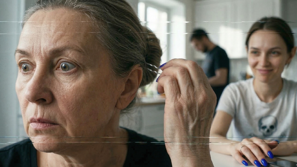 «Ходячий калькулятор с пучком»: одна фраза невестки, которая поставила точку в споре