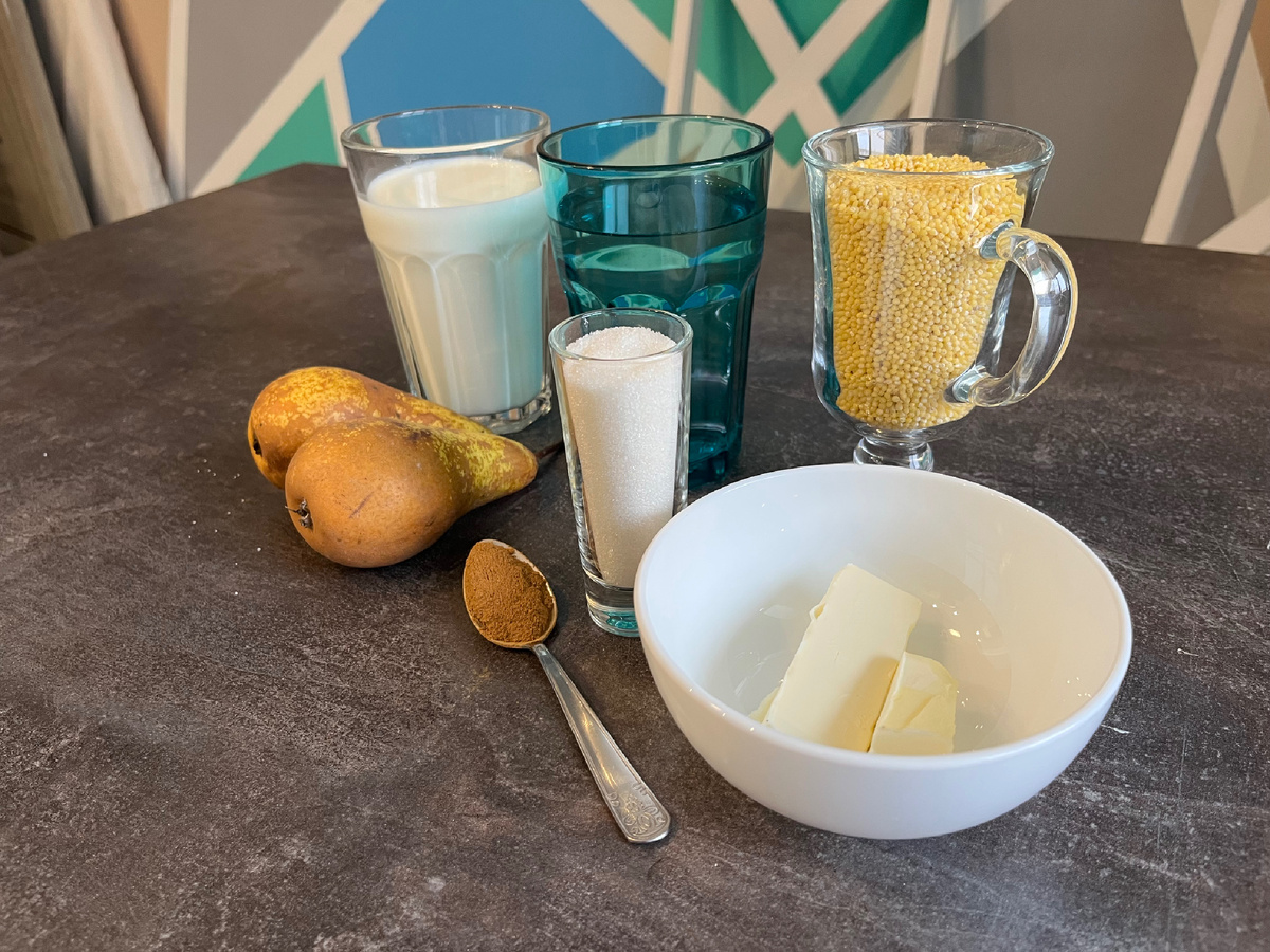 Ингредиенты 