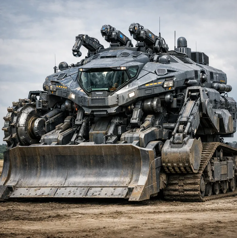 ТерраФормер ХТ-3000 