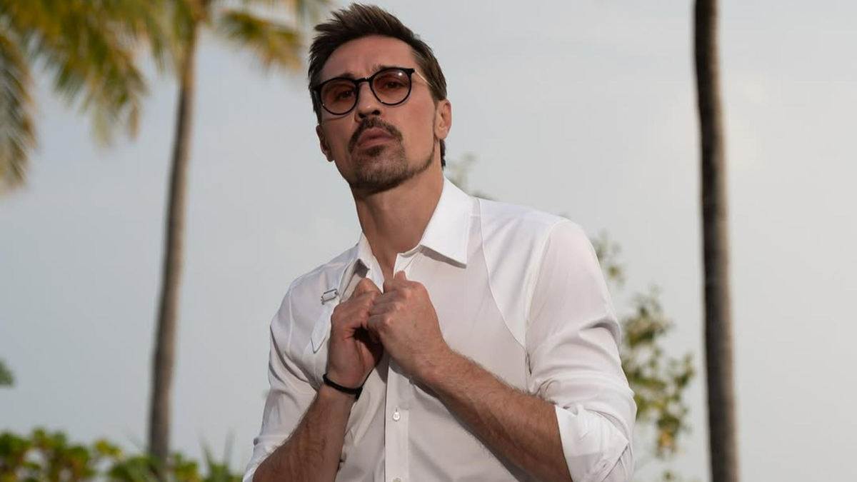   Дима Билан. Фото: Инстаграм (запрещён в РФ) @bilanofficial