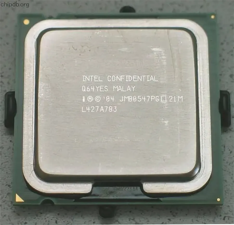 Кстати, насколько я помню, Pentium 4 570, с частотой 3,8 ГГц, все-таки продавался. Если в курсе - так ли это - пишите в комментарии!