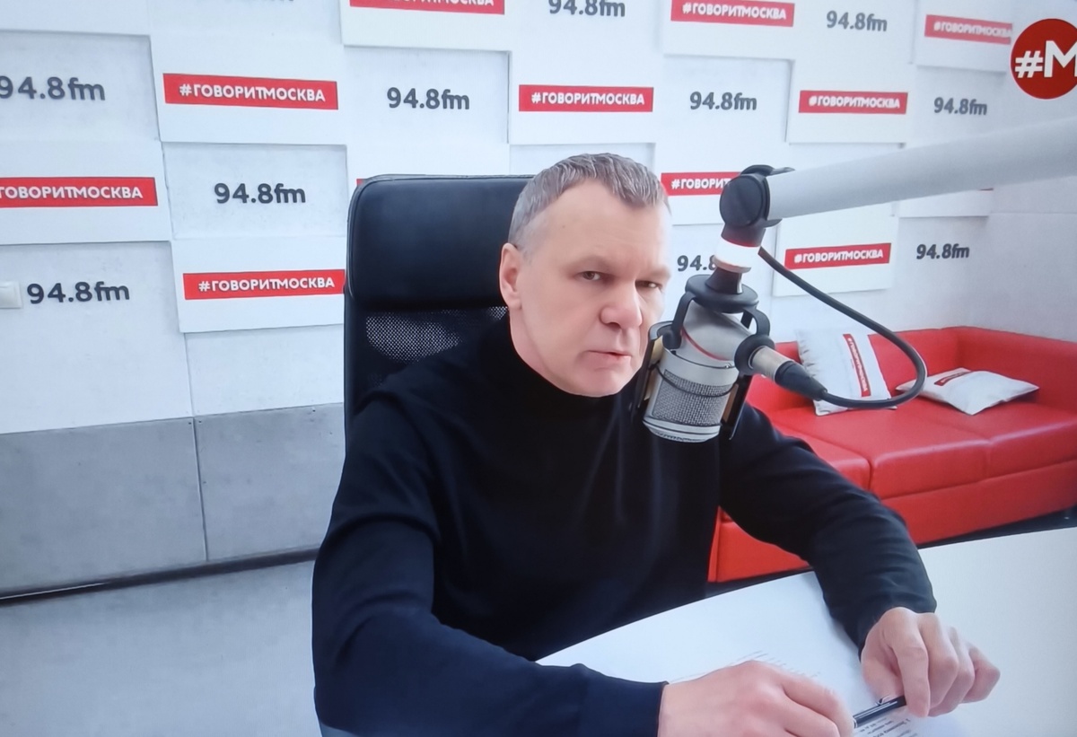 Алексей Молодых 