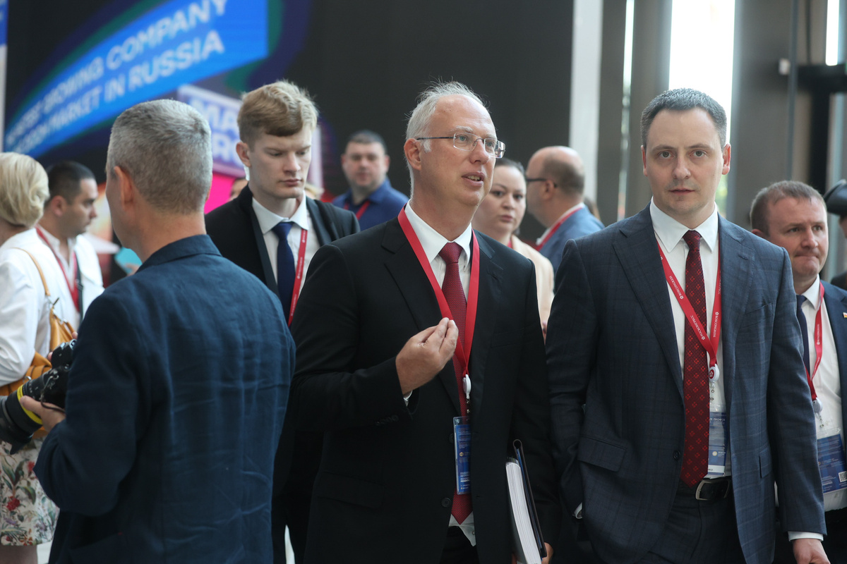 Дипломат обратил внимание на реакцию экс-советника американского лидера.  Фото: Евгений Поторочин