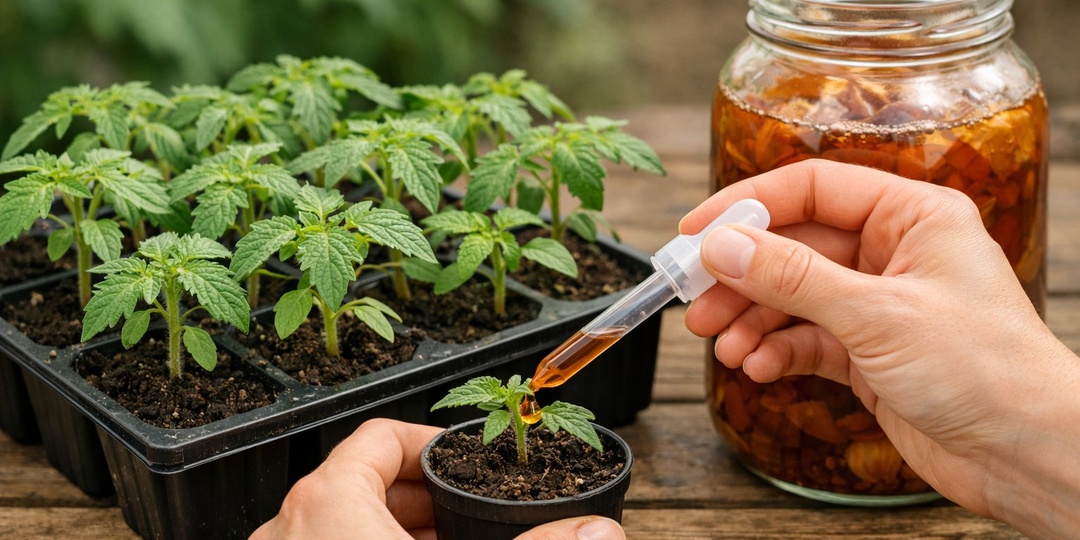 😱 99% дачников губят рассаду томатов сразу после всходов! А вы в их числе?