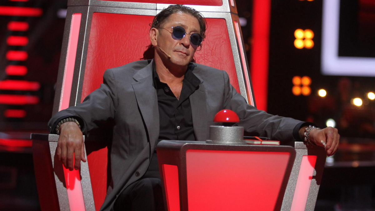    Григорий Лепс. Фото: Legion media